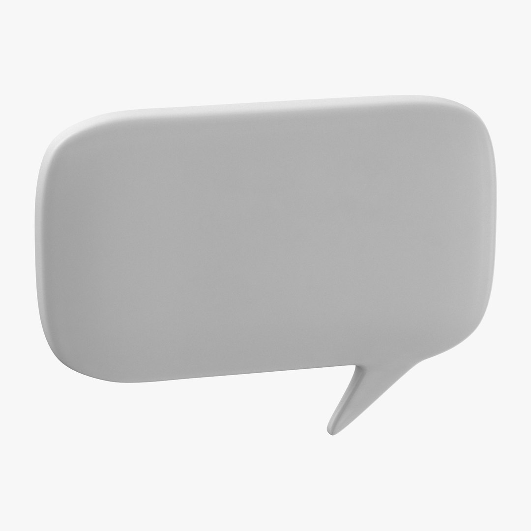 3D 28 thought bubbles - model https://p.turbosquid.com/ts-thumb/i8/zsSlyC/G5VDuOKK/thoughtbubbles_19_thumbnail_square_0000/jpg/1513764308/1920x1080/fit_q87/01c5cd96fa2f8b0ac3f3f83c0b66913b67da925c/thoughtbubbles_19_thumbnail_square_0000.jpg