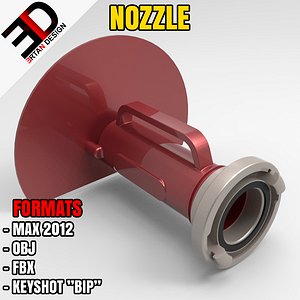 Water Shield Nozzle