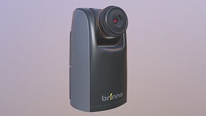 3D Brinno Time Lapse Camera model