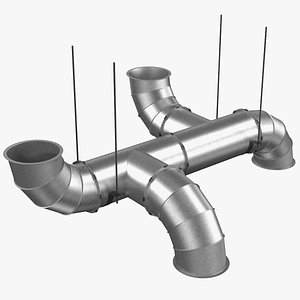 Air Ventilation Pipe System