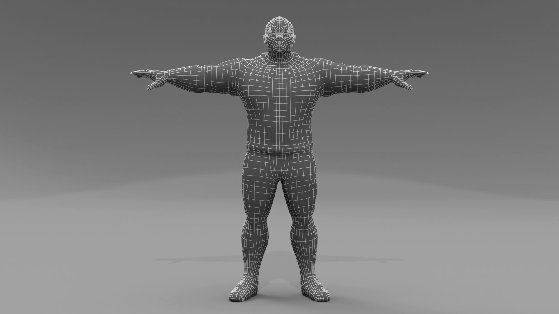 3D Kung Fu Man Model - TurboSquid 1990837