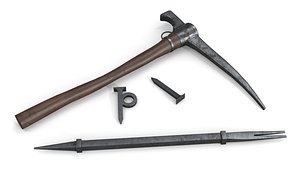 Climbing Equipment Set