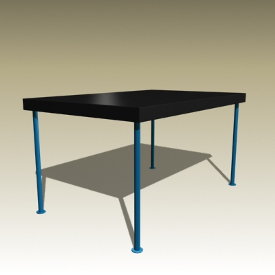 3d jp table