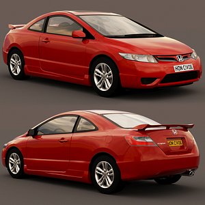 honda civic si 2006