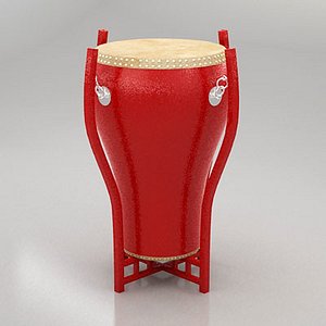 Chinese Drum II