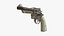 obj engraved revolver