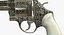 obj engraved revolver