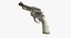 obj engraved revolver