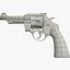 obj engraved revolver