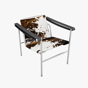 3d design sling chair lc1 model