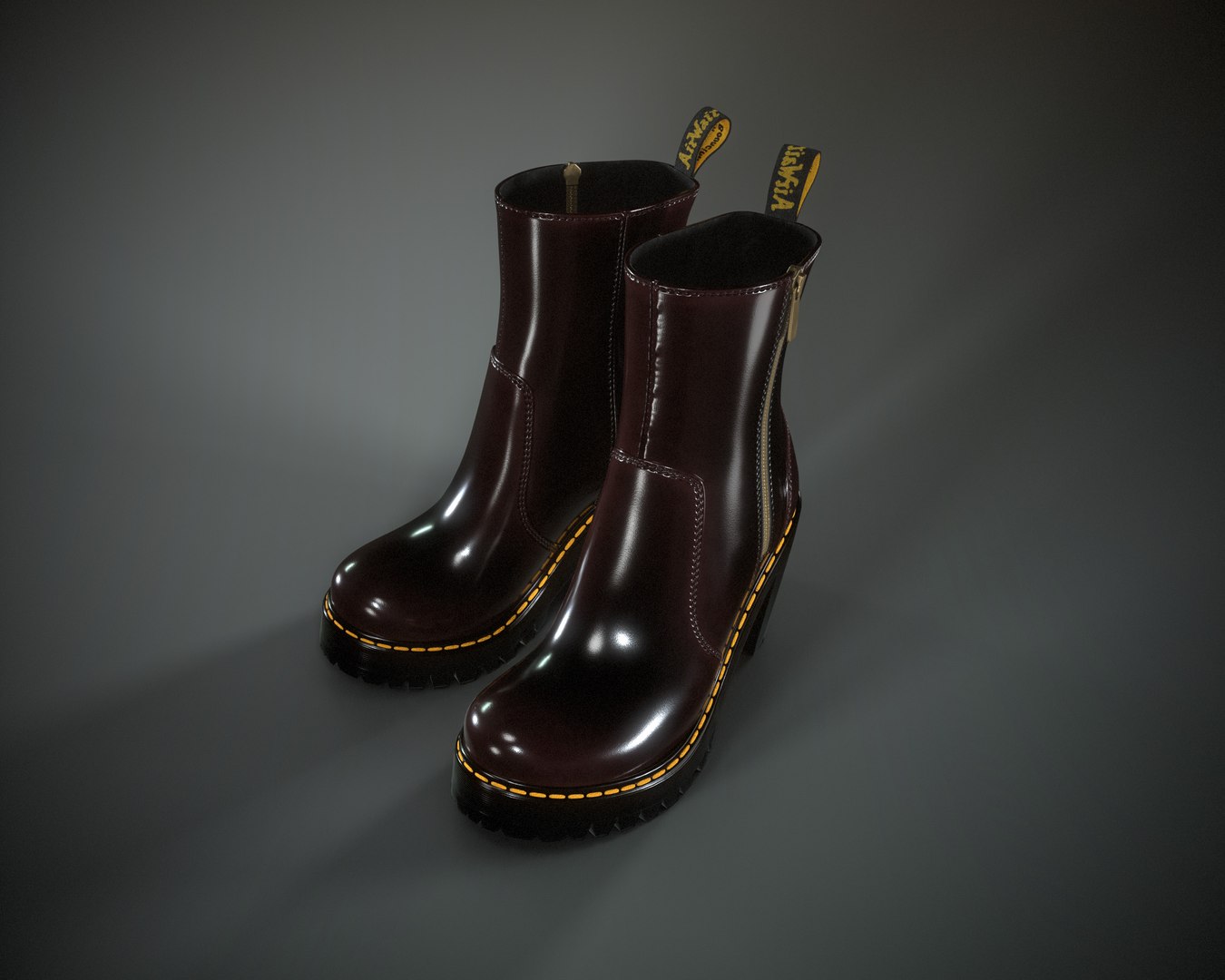 Dr Martens Magdalena II 3D model https://p.turbosquid.com/ts-thumb/i9/Bluxez/gN/arcadia_camera3/jpg/1741975970/1920x1080/fit_q87/bac6b11d2d8c48c60fd285e79eb16704bc443b31/arcadia_camera3.jpg