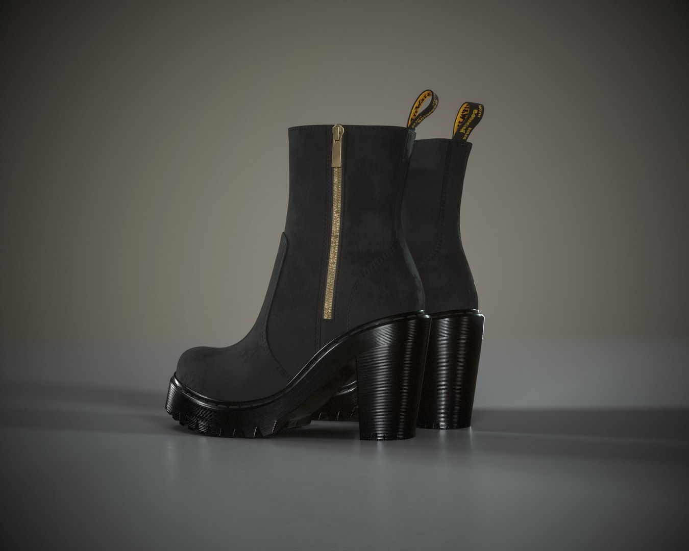 Dr Martens Magdalena II 3D model https://p.turbosquid.com/ts-thumb/i9/Bluxez/mV/suede_camera6/jpg/1741975977/1920x1080/fit_q87/3008f500e7cbb2b4f42e7dacddf7df85a745436e/suede_camera6.jpg
