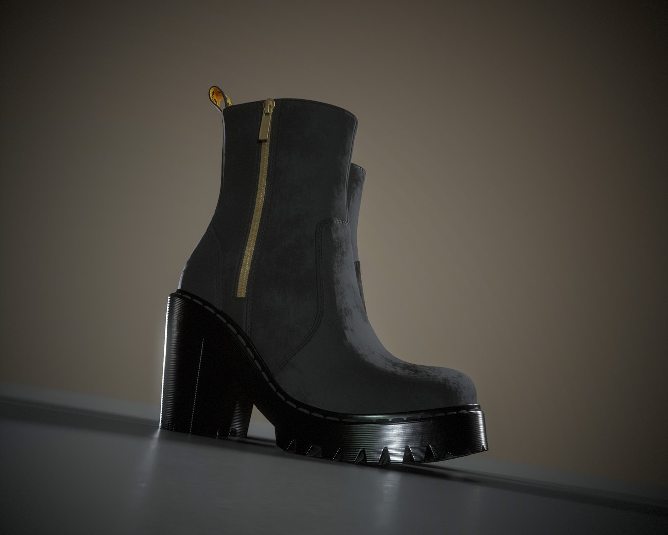 Dr Martens Magdalena II 3D model https://p.turbosquid.com/ts-thumb/i9/Bluxez/mj/suede_camera4/jpg/1741975976/1920x1080/fit_q87/8997a1920ea7f5da0f807014fa53aa521ff639e9/suede_camera4.jpg