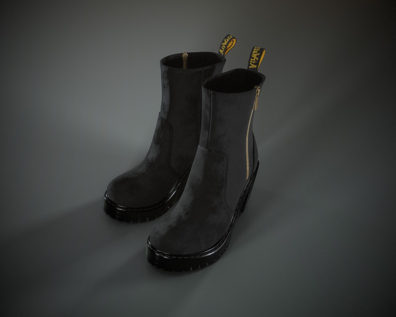 Dr Martens Magdalena II 3D model https://p.turbosquid.com/ts-thumb/i9/Bluxez/mv/suede_camera3/jpg/1741975975/1920x1080/fit_q87/19598f52a935113ade27decb38d5fafa94aea533/suede_camera3.jpg