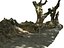 3D ancient forest pack 16k