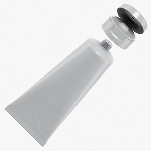 Cosmetic Tube 200ml E