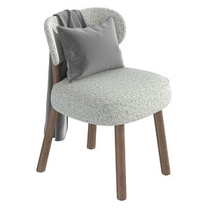Maiden home Jane Dining Chair model