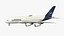 Airbus A380 Lufthansa NL