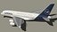 Airbus A380 Lufthansa NL