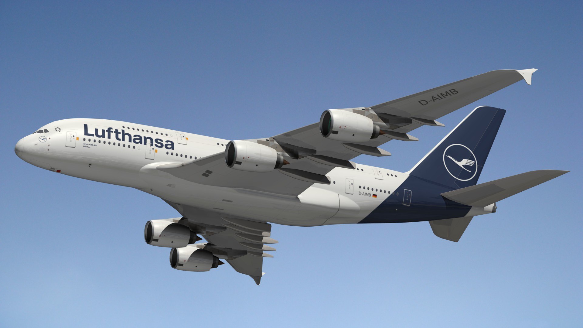 Airbus A380 Lufthansa NL 3D model https://p.turbosquid.com/ts-thumb/i9/MekY28/21/a380luppr2/jpg/1700812252/1920x1080/fit_q87/b4b460b0fe538069158c222e00fcf64831457860/a380luppr2.jpg
