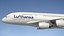 Airbus A380 Lufthansa NL