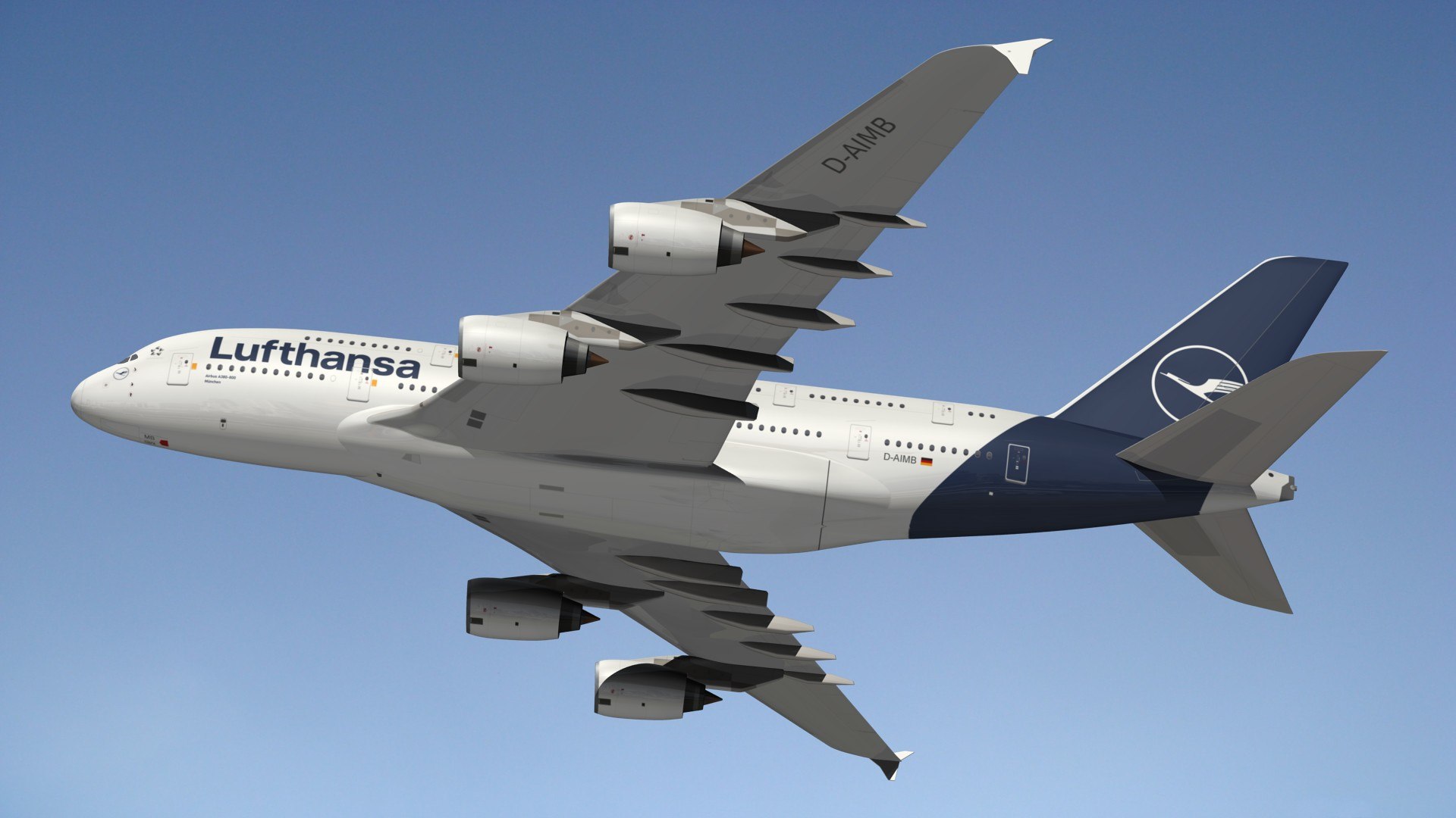 Airbus A380 Lufthansa NL 3D model https://p.turbosquid.com/ts-thumb/i9/MekY28/JQ/a380luppr10/jpg/1700812254/1920x1080/fit_q87/242e2da580f814968901306445401c1079340283/a380luppr10.jpg
