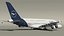 Airbus A380 Lufthansa NL