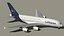 Airbus A380 Lufthansa NL