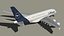 Airbus A380 Lufthansa NL