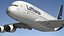 Airbus A380 Lufthansa NL
