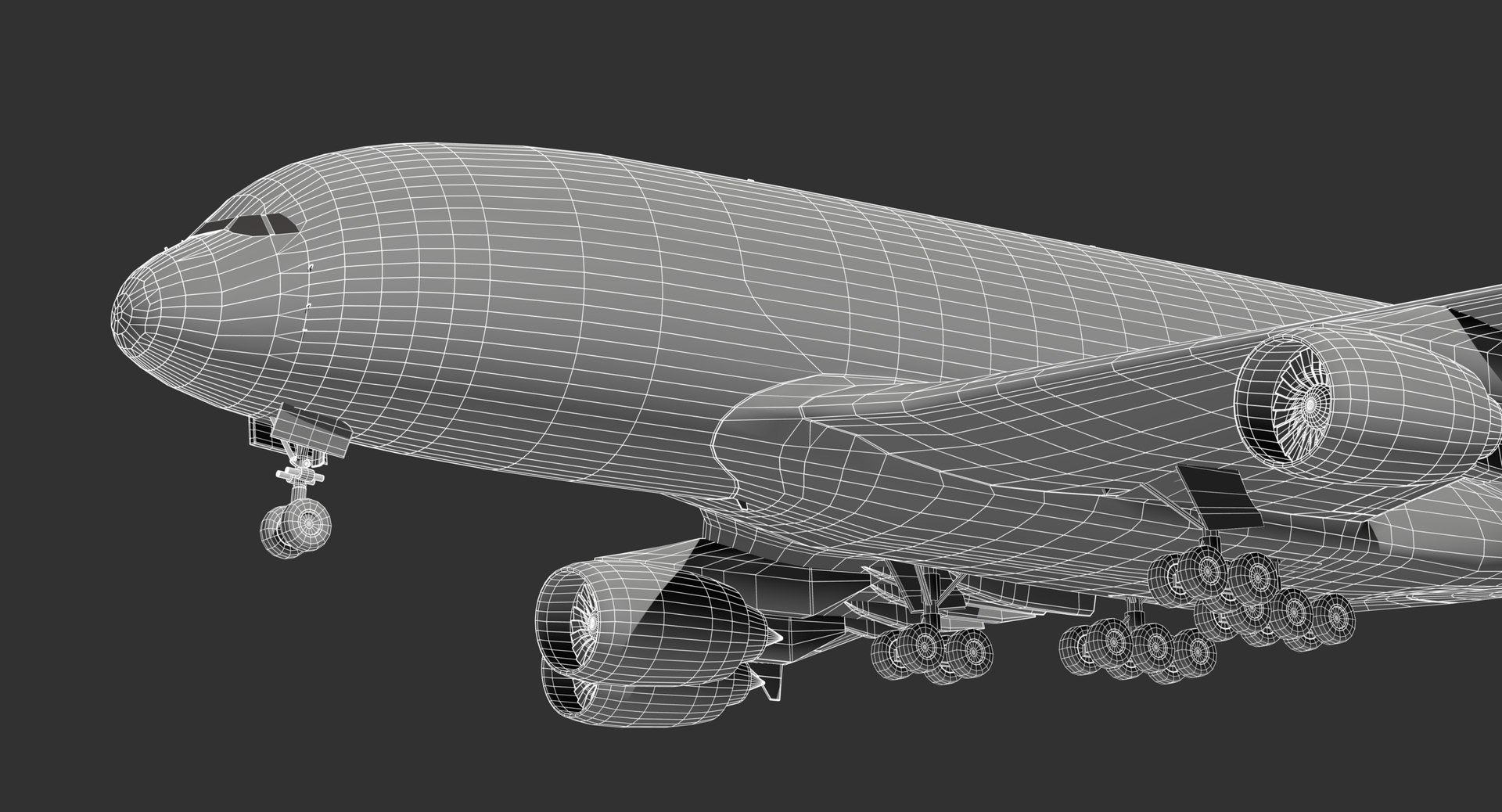 Airbus A380 Lufthansa NL 3D model https://p.turbosquid.com/ts-thumb/i9/MekY28/ra/a380luwire5/jpg/1700812313/1920x1080/fit_q87/91b5b97fdedb41ecedcfe9d072a14703c25020de/a380luwire5.jpg
