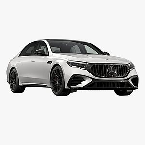 2025 Mercedes-Benz E53 AMG Hybrid