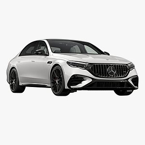 2025 Mercedes-Benz E53 AMG Hybrid