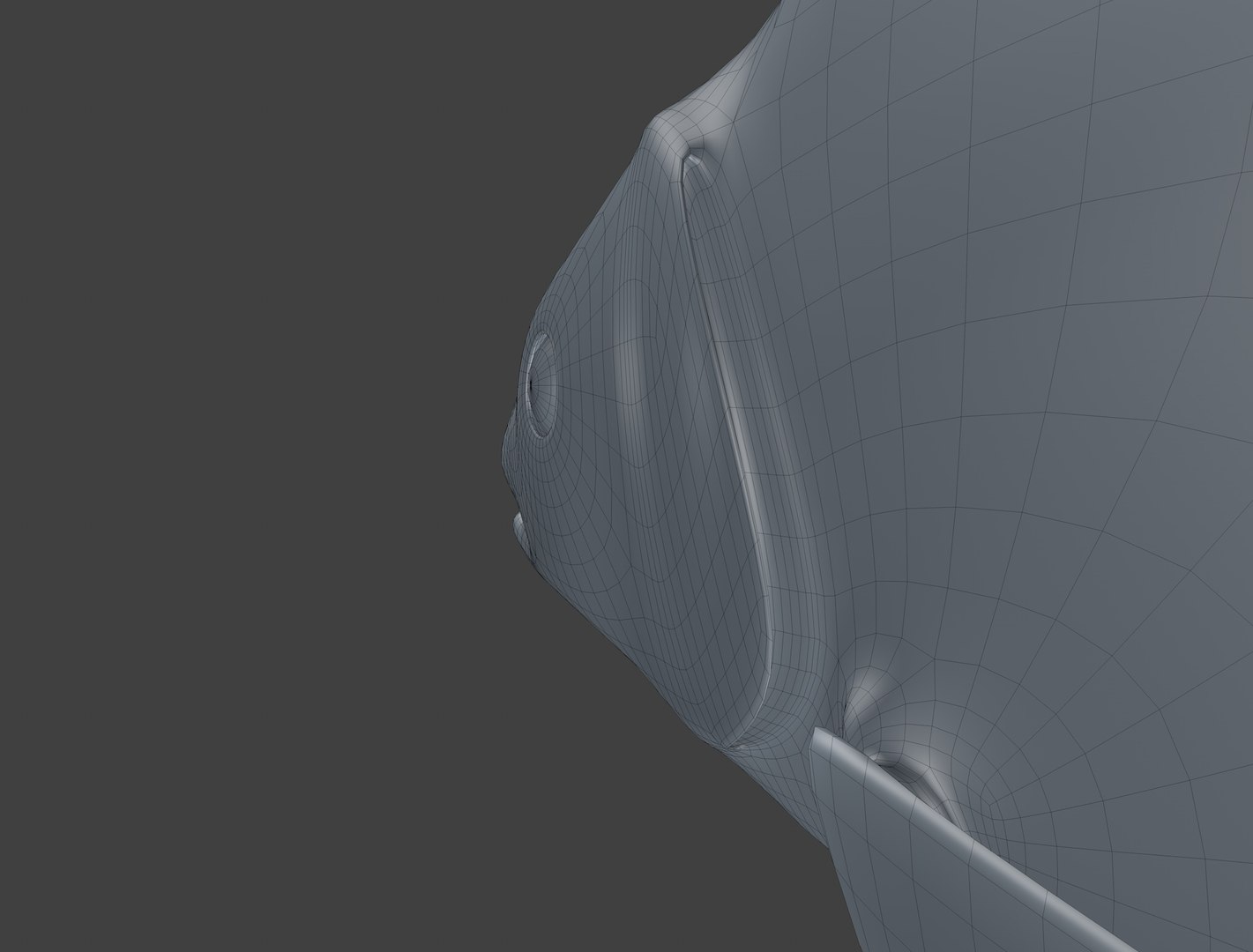 3D Fish Rigged Model - TurboSquid 1441963