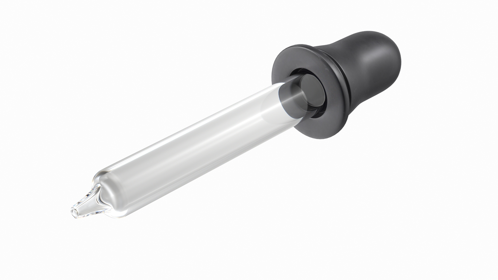 Eye Dropper Pipette With Rubber Head 3D Model TurboSquid 1803817