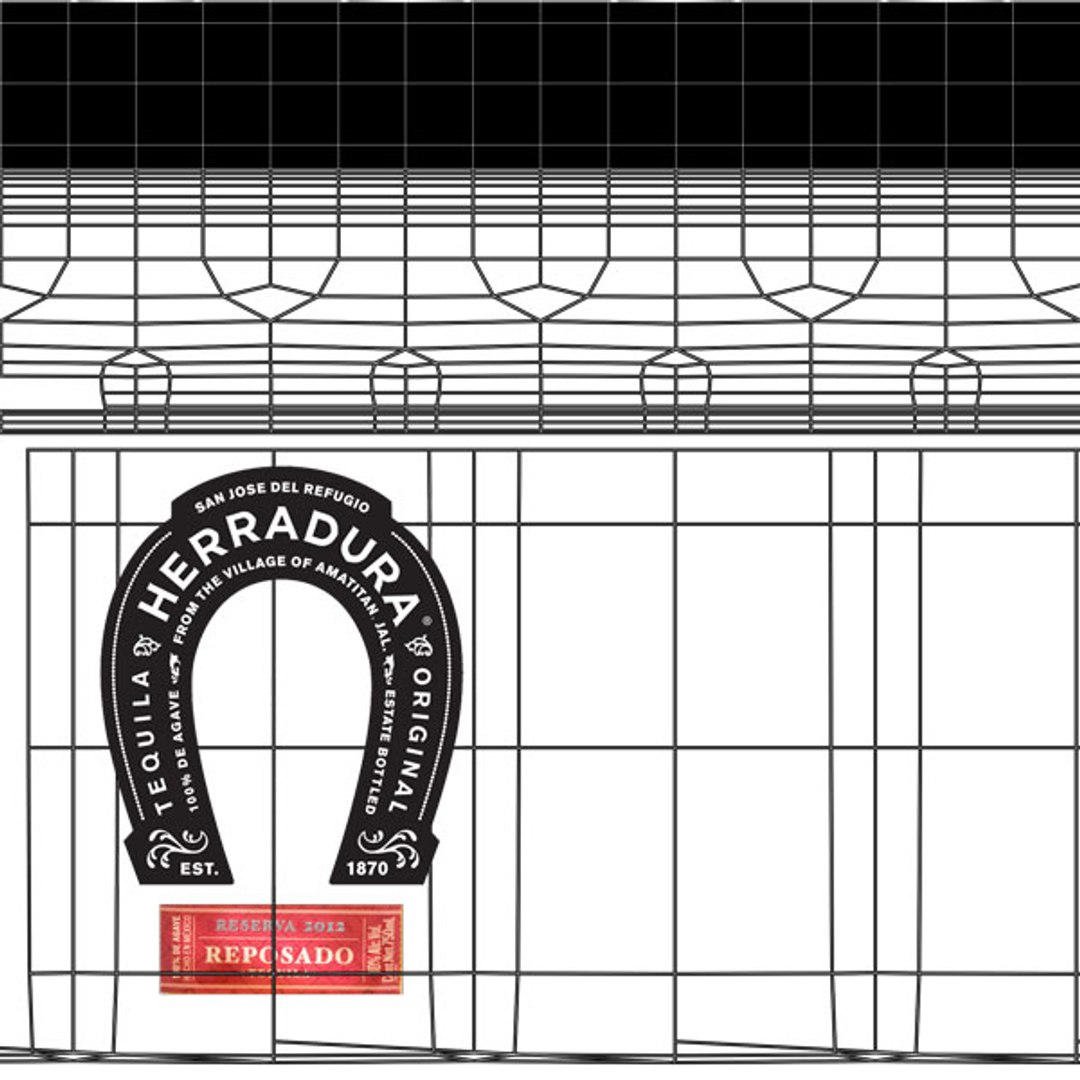 liquor bottles 3D https://p.turbosquid.com/ts-thumb/i9/RVxtR0/GGbZVAtH/herradura/jpg/1497814089/1920x1080/fit_q87/53286483abb5a820c4d9457b5a6b942f5320e9ef/herradura.jpg