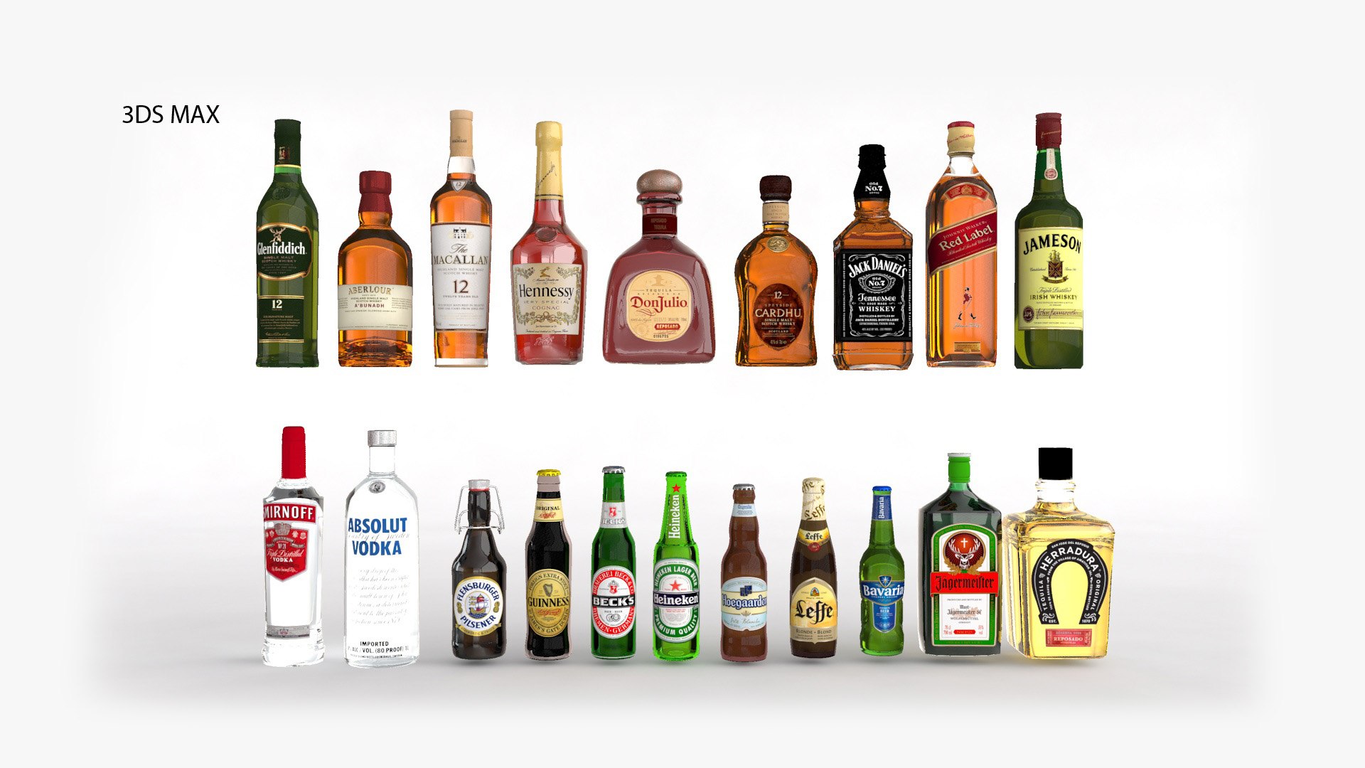 liquor bottles 3D https://p.turbosquid.com/ts-thumb/i9/RVxtR0/yNEDldjA/max1/jpg/1581604481/1920x1080/fit_q87/4015d6623a84b7c8489fad1d6bd3a417eff6efe9/max1.jpg
