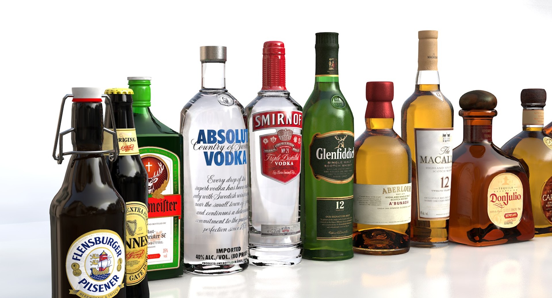liquor bottles 3D https://p.turbosquid.com/ts-thumb/i9/RVxtR0/zauSpihl/06/jpg/1528553749/1920x1080/fit_q87/7fdab39698baca75f613ed383cf6dd9fd3296b21/06.jpg