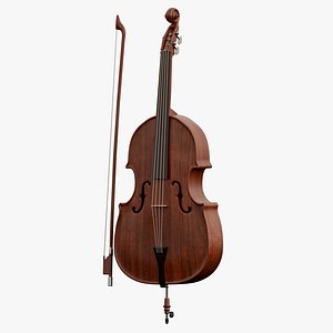 Double bass PBR