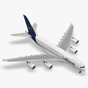 Airbus A380-800 Lufthansa