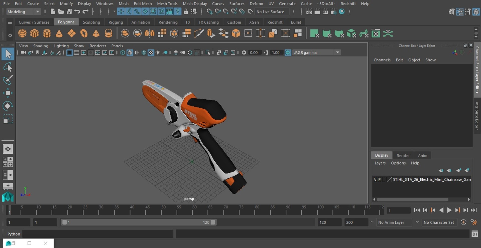 STIHL GTA 26 Electric Mini Chainsaw Garden Pruner 3D model https://p.turbosquid.com/ts-thumb/i9/VHvhZo/XN/stihlgta26electricminichainsawgardenprunerc4dmodel022/jpg/1681865444/1920x1080/fit_q87/b296132bc95b2aa595f0b17cc58123bcf57ed9dd/stihlgta26electricminichainsawgardenprunerc4dmodel022.jpg