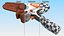 STIHL GTA 26 電動ミニチェーンソー 庭用剪定ばさみ