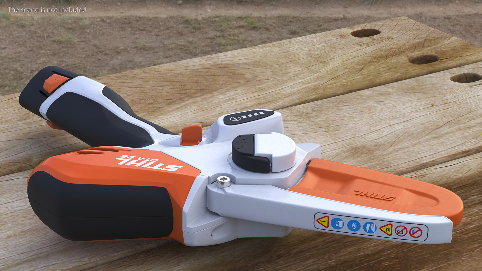 STIHL GTA 26 Electric Mini Chainsaw Garden Pruner 3D model https://p.turbosquid.com/ts-thumb/i9/VHvhZo/xB/stihlgta26electricminichainsawgardenprunerc4dmodel002/jpg/1681865387/1920x1080/fit_q87/2eeaba6502b949ac73e7d912b32db814de11321e/stihlgta26electricminichainsawgardenprunerc4dmodel002.jpg