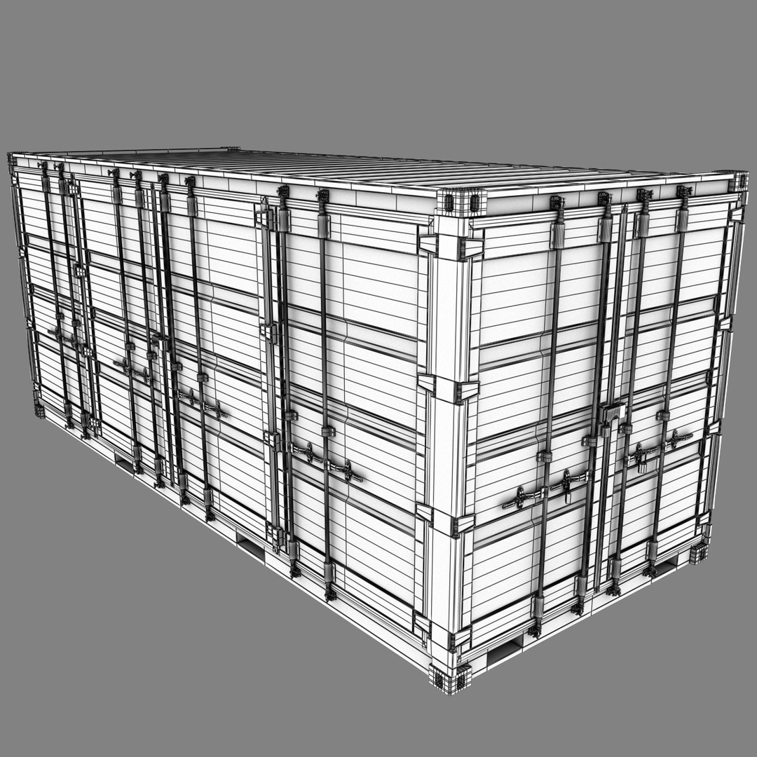 max military containers