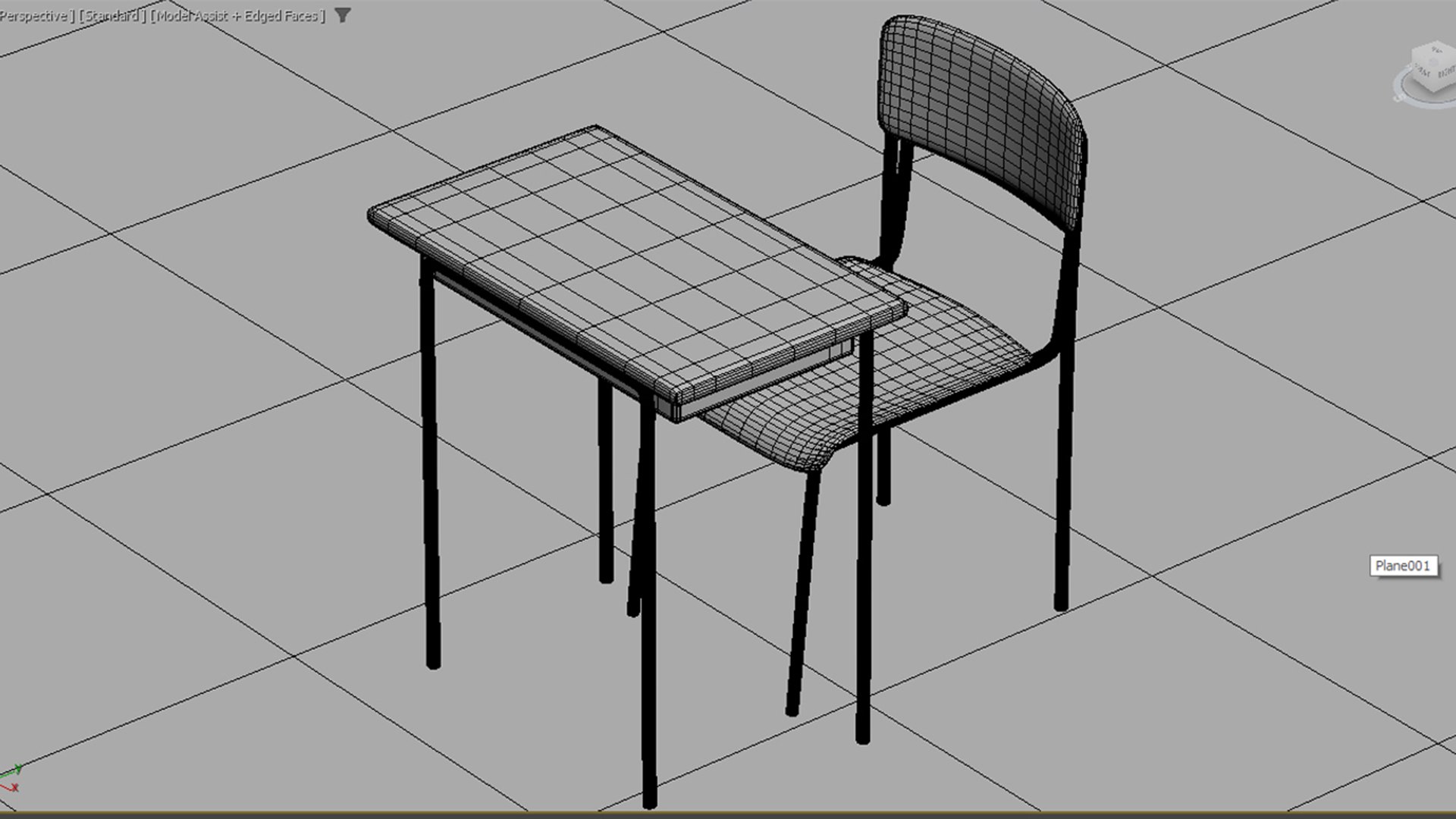 Classroom Chair And Table model https://p.turbosquid.com/ts-thumb/i9/Z4EOCT/Gg/wireframe/jpg/1776424524/1920x1080/fit_q87/cde44583b1a927087ecee9bc5f8584f6ea4911be/wireframe.jpg