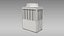 Outdoor Air Conditioning Units Collection