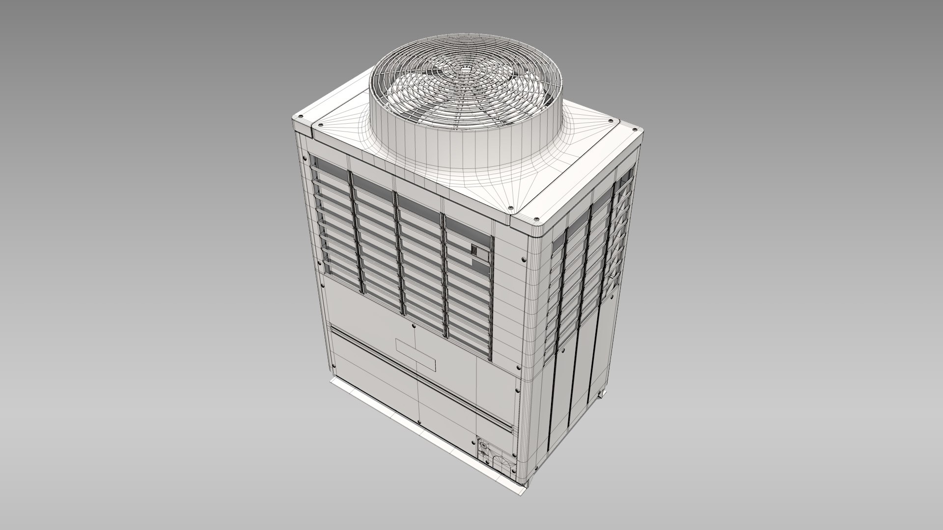 3D Outdoor Air Conditioning Units Collection model https://p.turbosquid.com/ts-thumb/i9/aDvob2/9e/toshibacarrierheatrecoveryunit14hp02wireframe/jpg/1621510550/1920x1080/fit_q87/6ff4b4a5fc674ff1d9e3b74e0c7aa6bf72cefeb3/toshibacarrierheatrecoveryunit14hp02wireframe.jpg