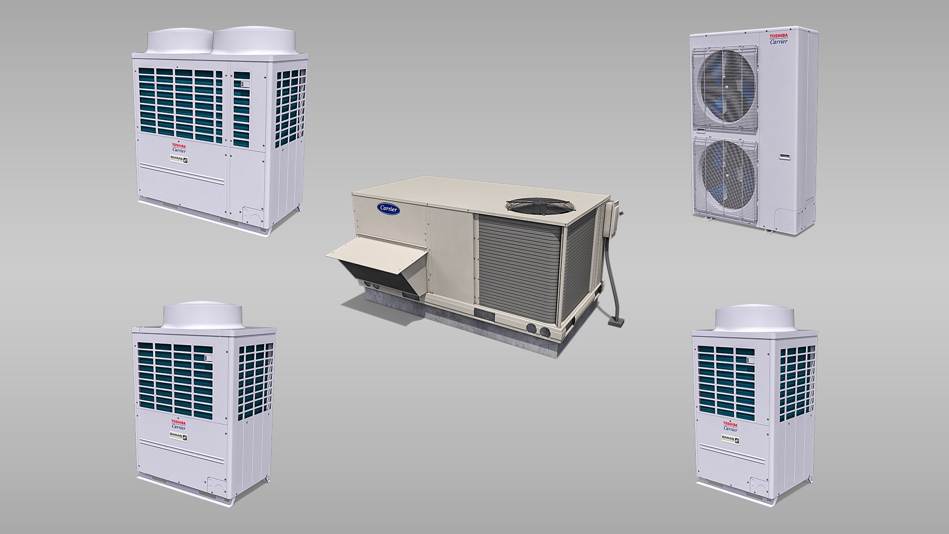 3D Outdoor Air Conditioning Units Collection model https://p.turbosquid.com/ts-thumb/i9/aDvob2/Ad/outdoorairconditioningunitscollection00/jpg/1621502329/1920x1080/fit_q87/e3e4058a3434c9cee83ddb74ccf62d6c45bf3a6d/outdoorairconditioningunitscollection00.jpg