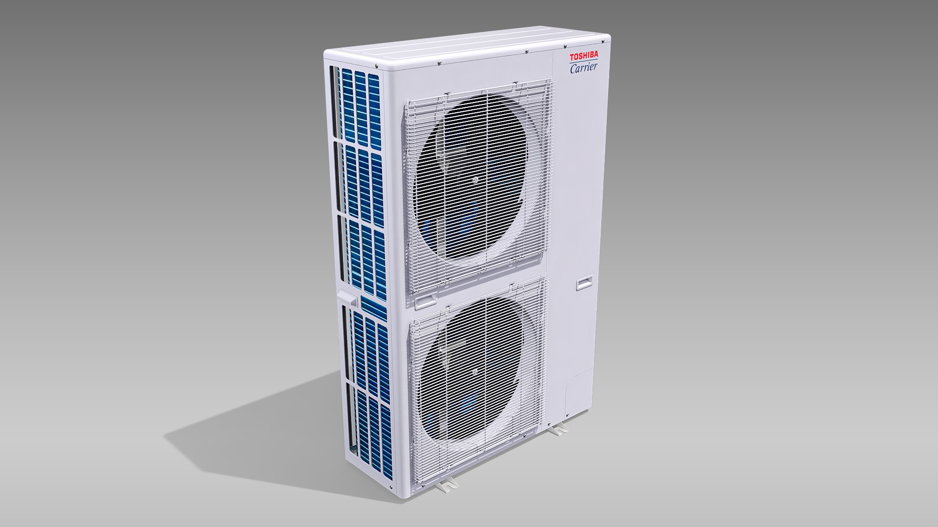 3D Outdoor Air Conditioning Units Collection model https://p.turbosquid.com/ts-thumb/i9/aDvob2/BK/toshibacarrierheatpump01/jpg/1621510644/1920x1080/fit_q87/7619e21528ee5f67f6535be7f6c7636217373359/toshibacarrierheatpump01.jpg