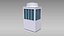 Outdoor Air Conditioning Units Collection
